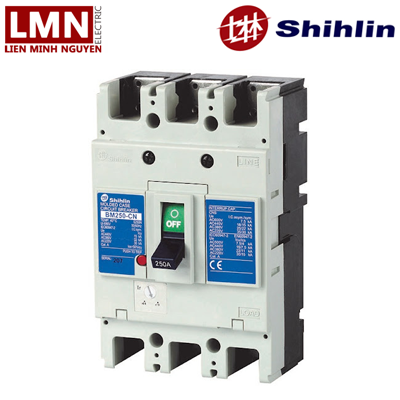 BM 250-CN-shihlin-mccb-3p-125a-22ka