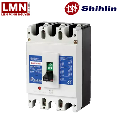 BM 250-HB-shihlin-mccb-3p-200a-50ka2