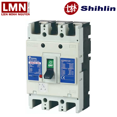 BM 250-HN-shihlin-mccb-3p-200a-36ka5