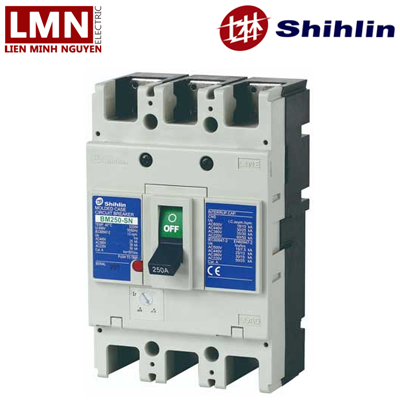 BM 250-SN-shihlin-mccb-chinh-dong-3p-125a-30ka