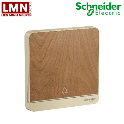 E8331BPL1-WD-AvatarON-Schneider-nut-nhan-chuong-mau-go