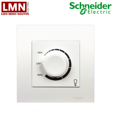 KB31RF250_WE-schneider-dimmer-dieu-chinh-quat-mau-trang