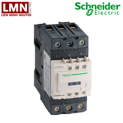 LC1D50ABD-schneider-contactors-3P-50A-24V-1NO-1NC