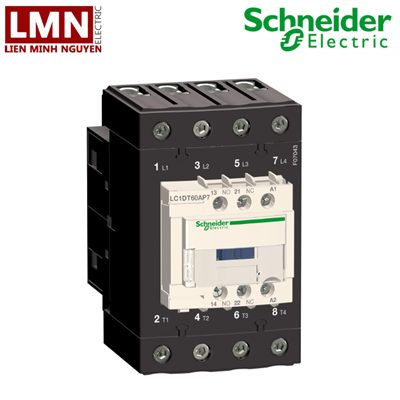 LC1DT60AV7-schneider-contactor-tesys-4p-60a-400vac-4no